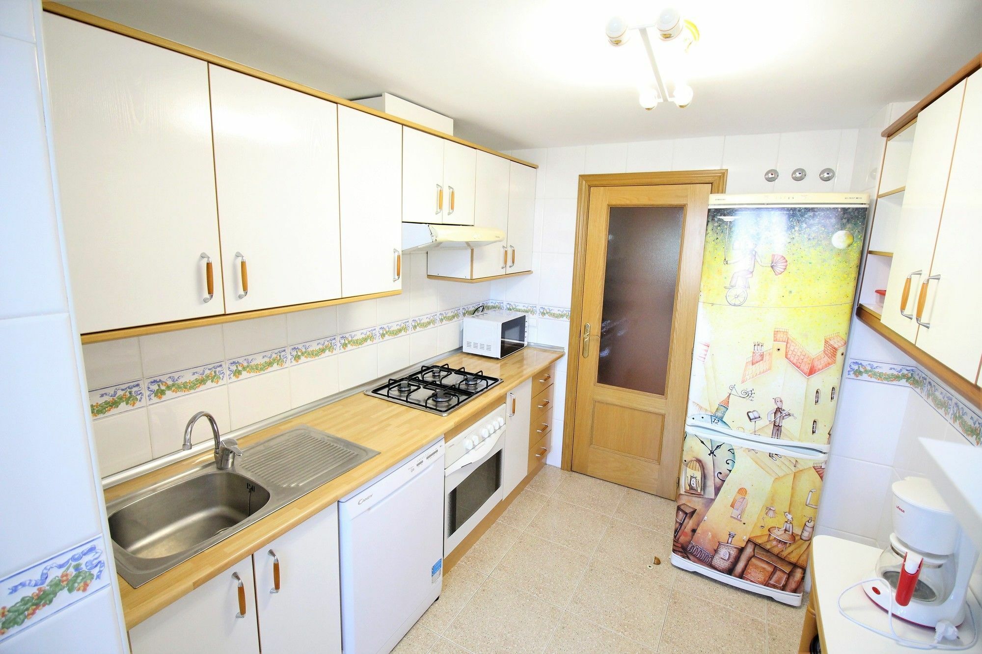 Myflats Bulevar Alicante Buitenkant foto