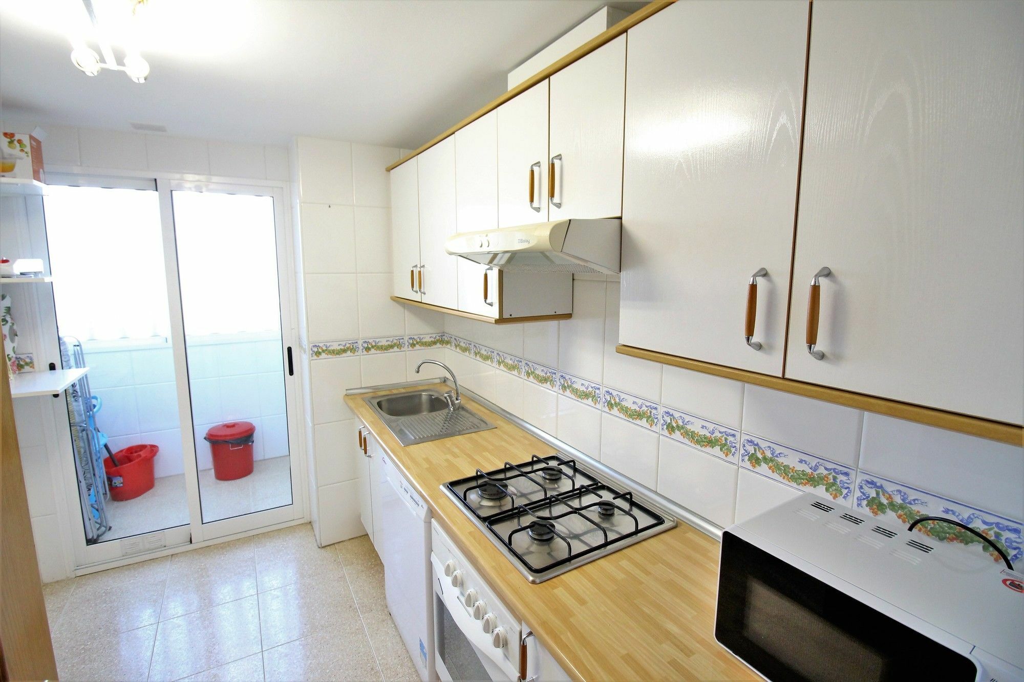Myflats Bulevar Alicante Buitenkant foto
