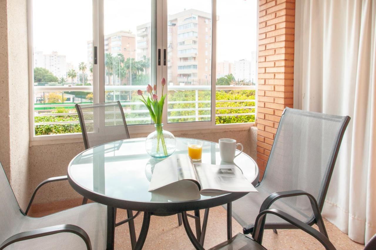 Myflats Bulevar Alicante Buitenkant foto