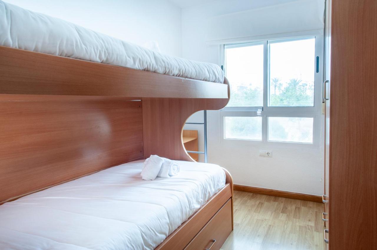 Myflats Bulevar Alicante Buitenkant foto