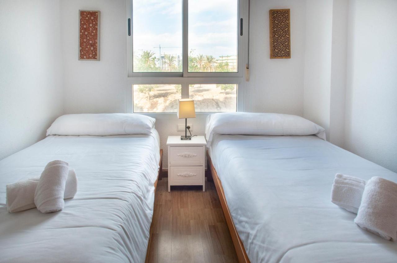 Myflats Bulevar Alicante Buitenkant foto