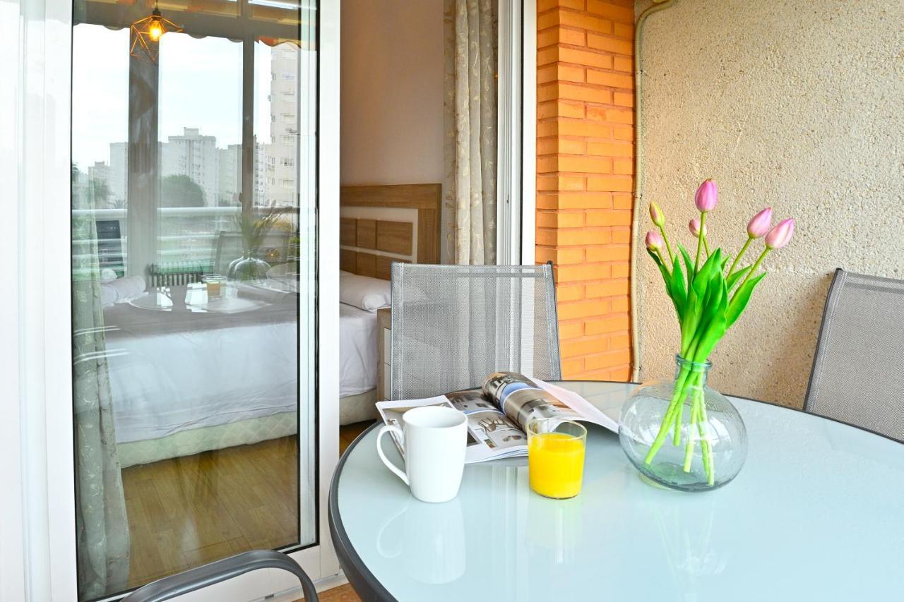 Myflats Bulevar Alicante Buitenkant foto