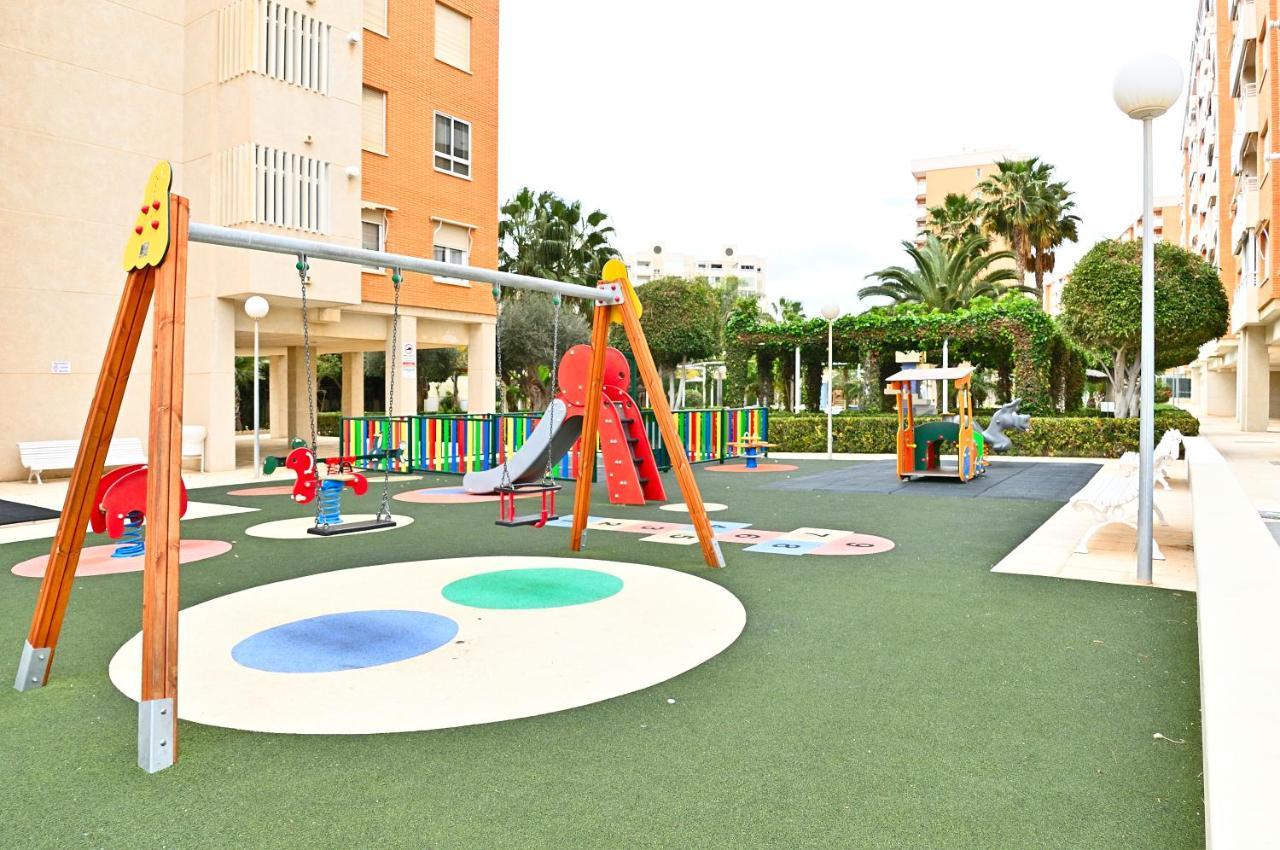 Myflats Bulevar Alicante Buitenkant foto