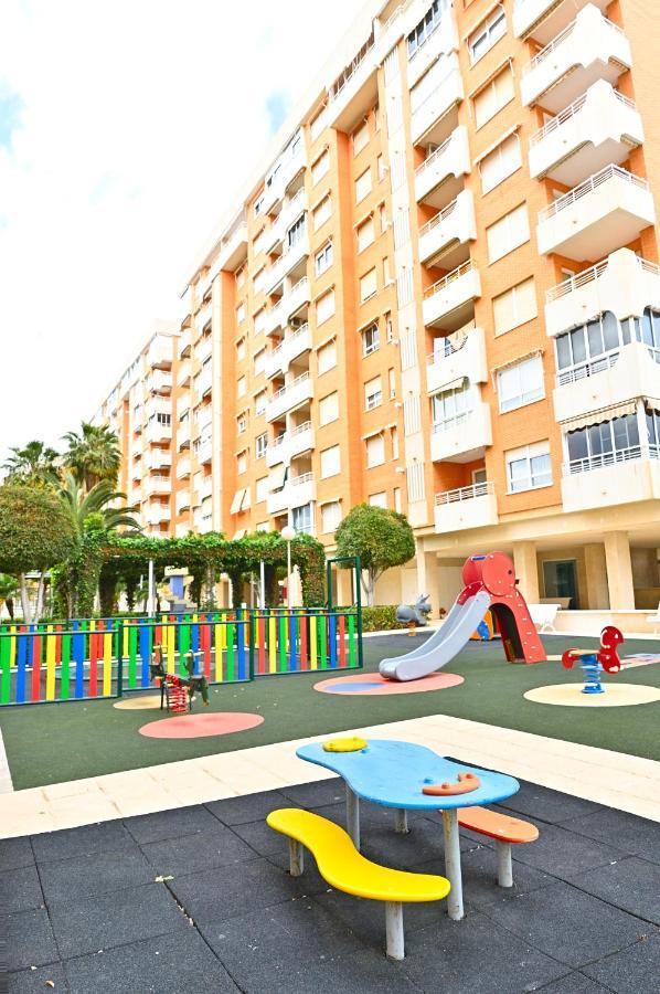Myflats Bulevar Alicante Buitenkant foto
