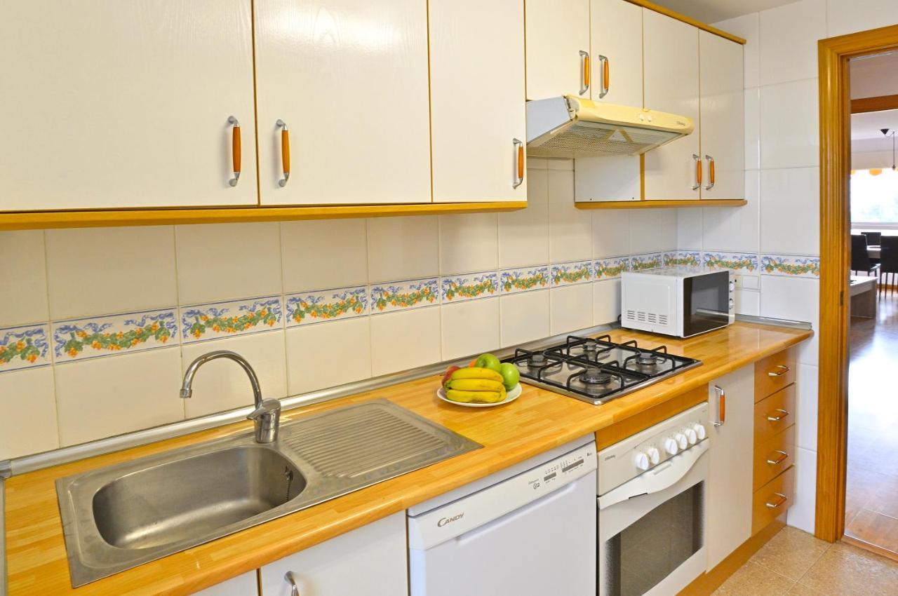 Myflats Bulevar Alicante Buitenkant foto