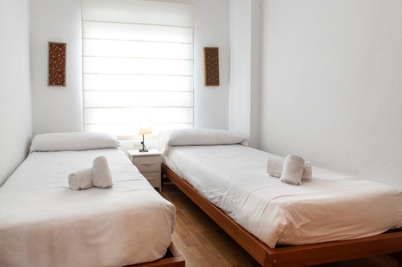 Myflats Bulevar Alicante Buitenkant foto