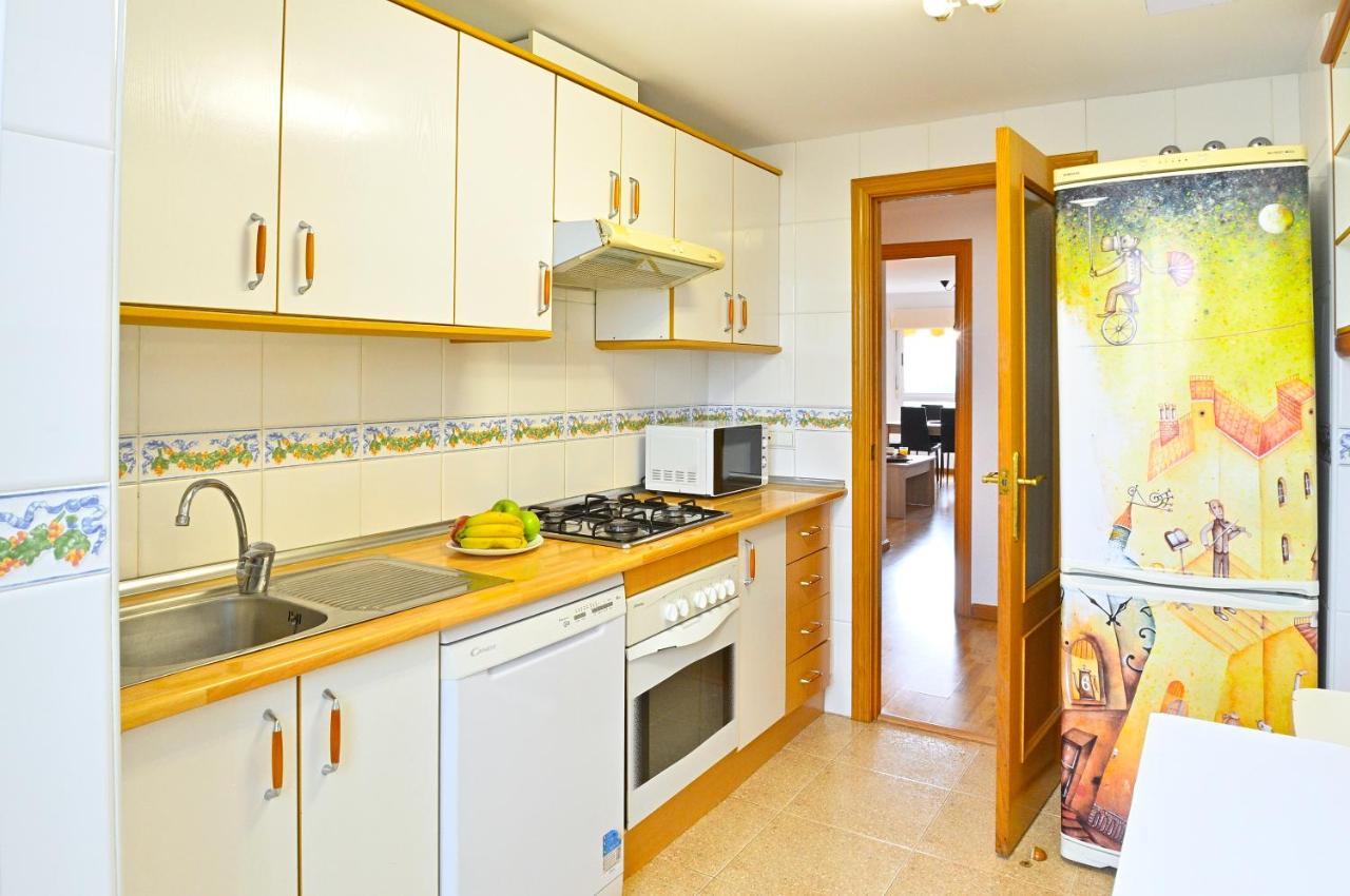 Myflats Bulevar Alicante Buitenkant foto
