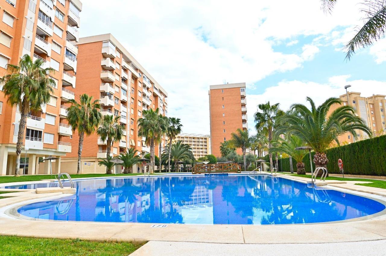 Myflats Bulevar Alicante Buitenkant foto