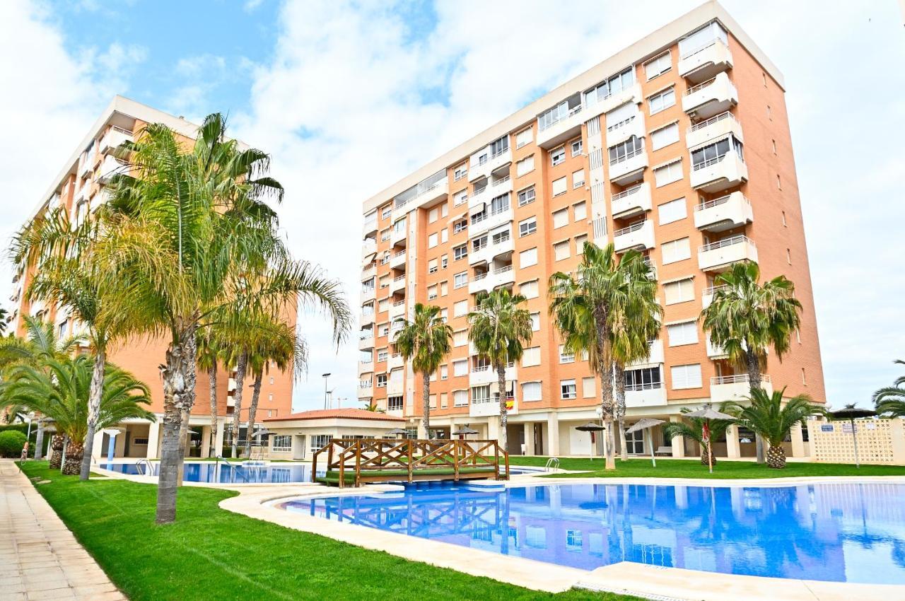 Myflats Bulevar Alicante Buitenkant foto