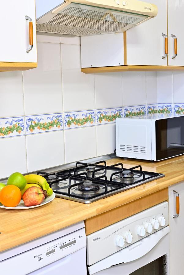 Myflats Bulevar Alicante Buitenkant foto