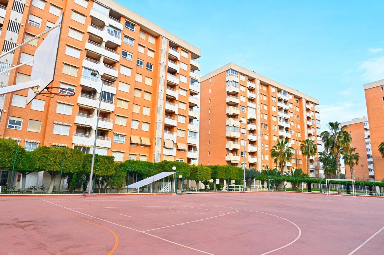 Myflats Bulevar Alicante Buitenkant foto