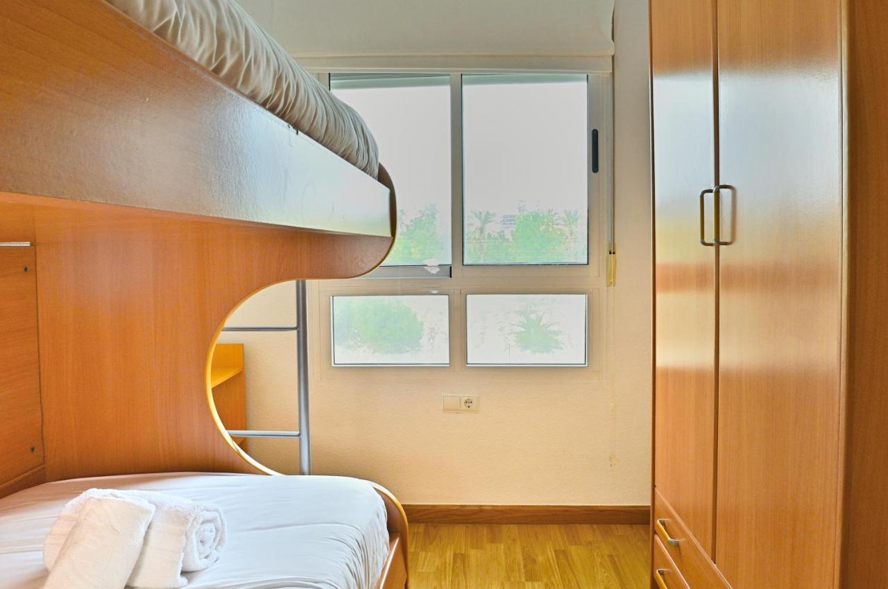 Myflats Bulevar Alicante Buitenkant foto