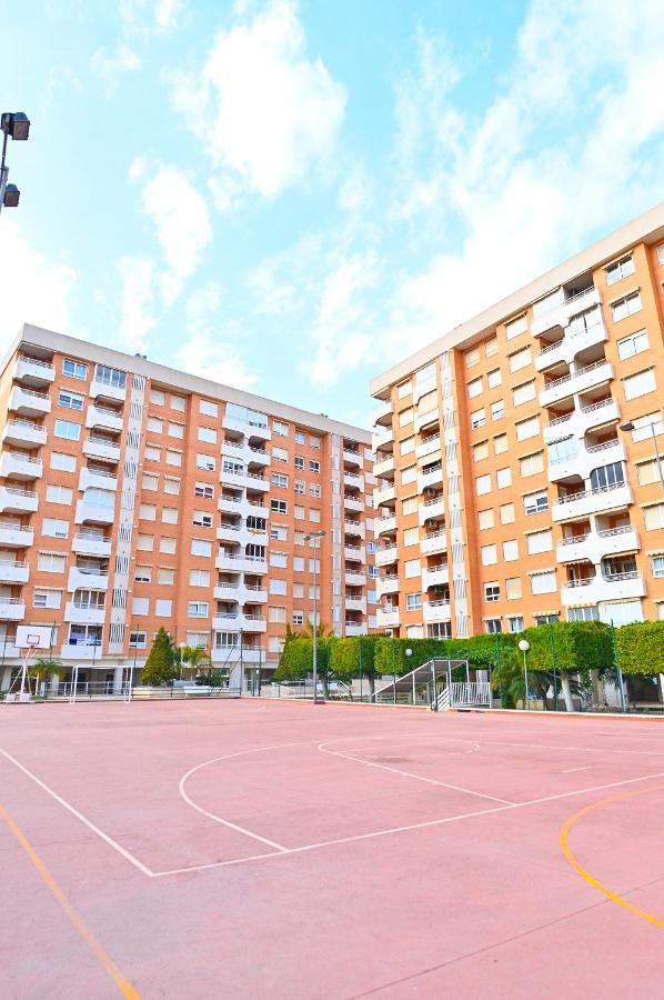 Myflats Bulevar Alicante Buitenkant foto