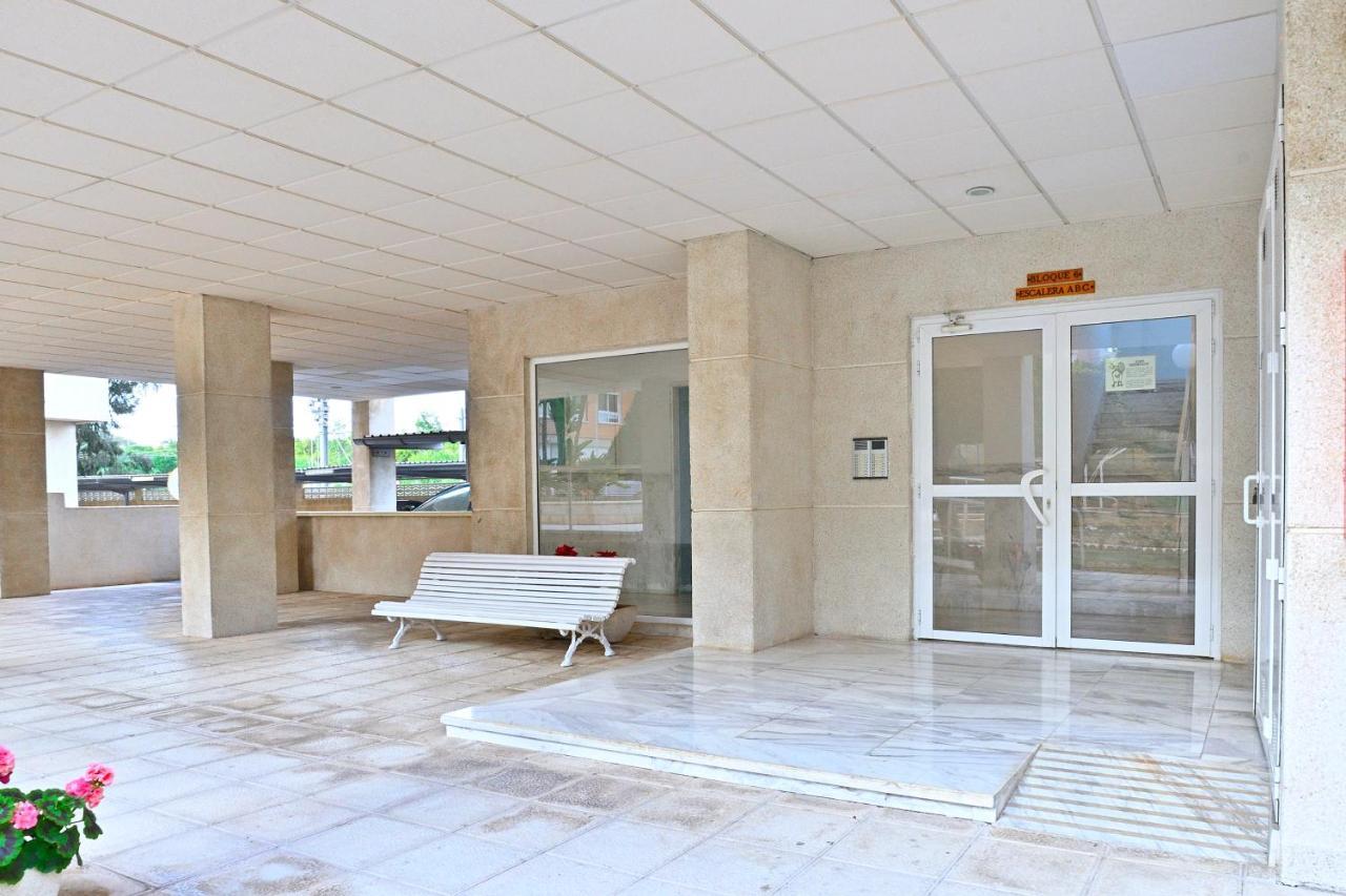 Myflats Bulevar Alicante Buitenkant foto